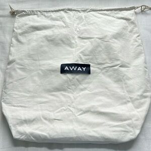Away Draw String Dust Bag